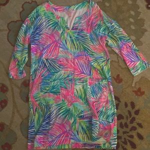 Lilly Pulitzer Dress. Size L
